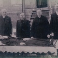 unknown funeral in Riga