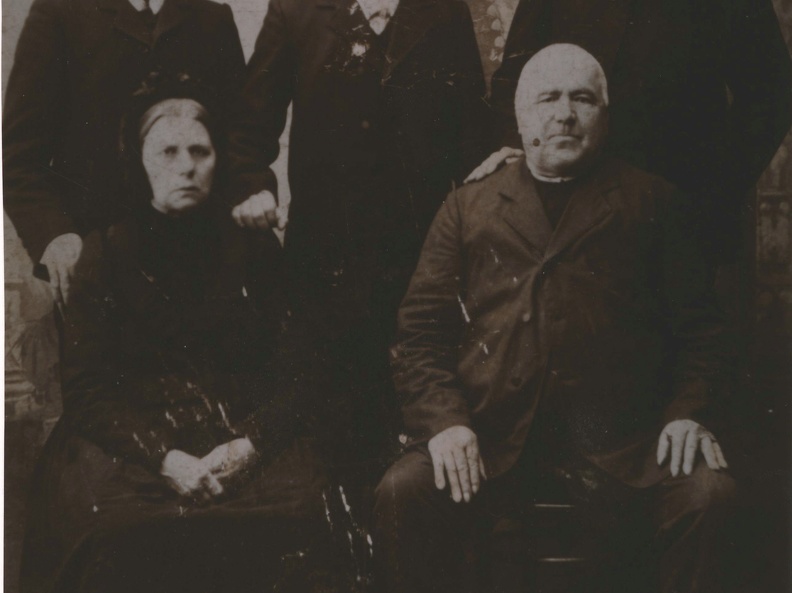 Familie Johann Peters