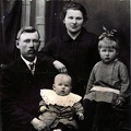 Familie Nikolai Klippenstein